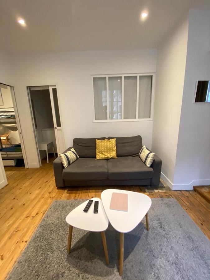 Apartment La Mettrie Saint-Malo