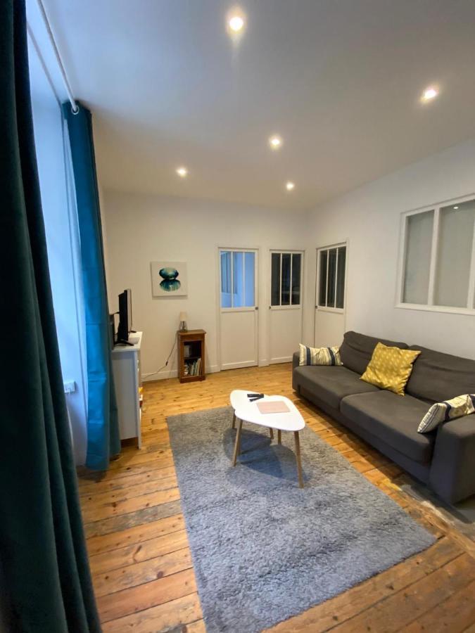 Apartment La Mettrie Saint-Malo