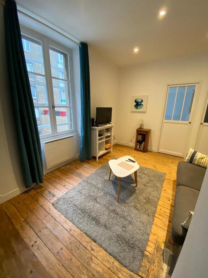 Apartment La Mettrie Saint-Malo