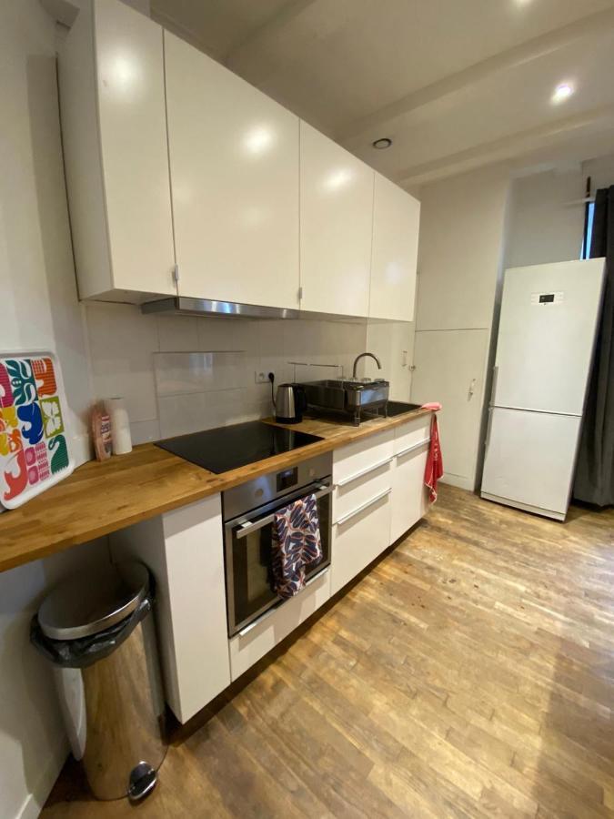 Apartment La Mettrie *