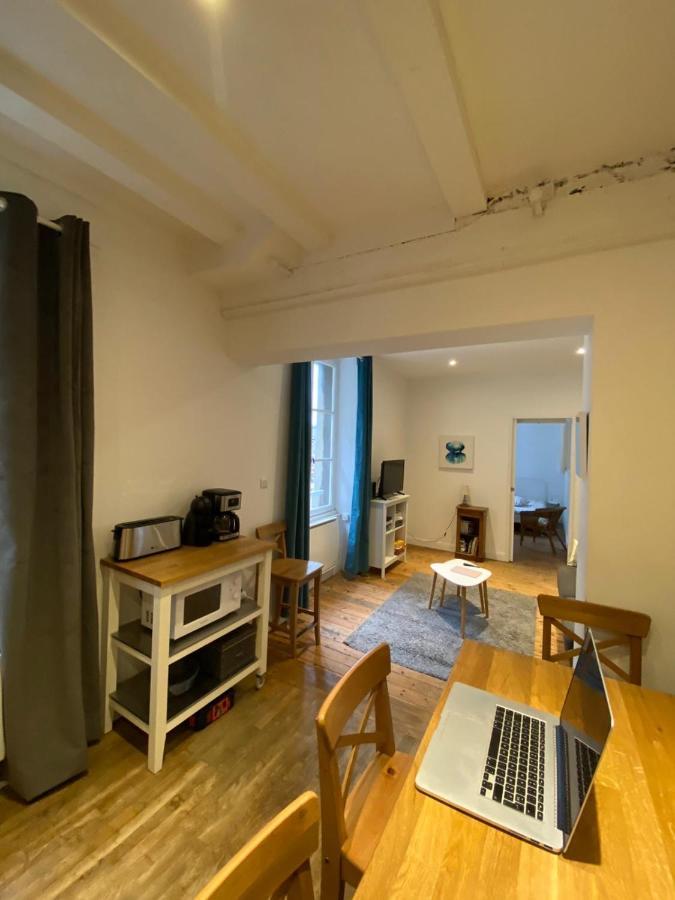 Apartment La Mettrie Saint-Malo