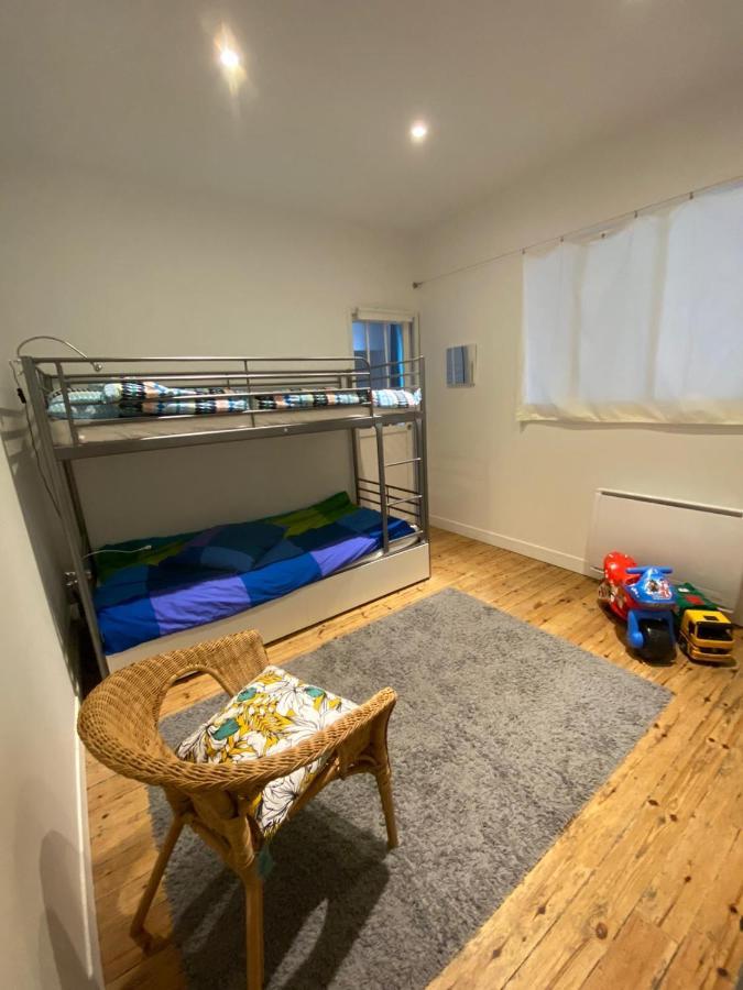 Apartment La Mettrie