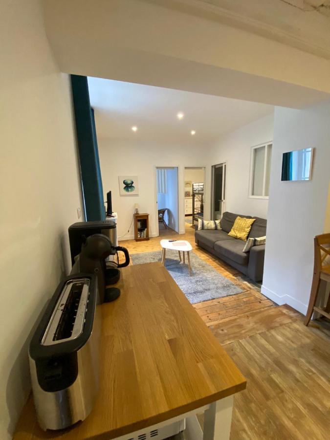 Apartment La Mettrie Saint-Malo