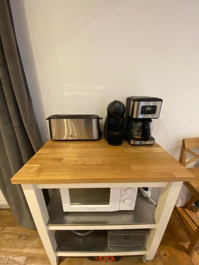 La Mettrie Apartment Saint-Malo