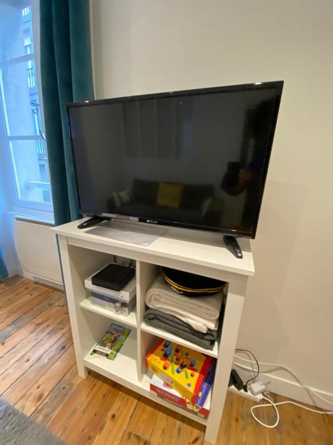 La Mettrie Appartement Saint-Malo