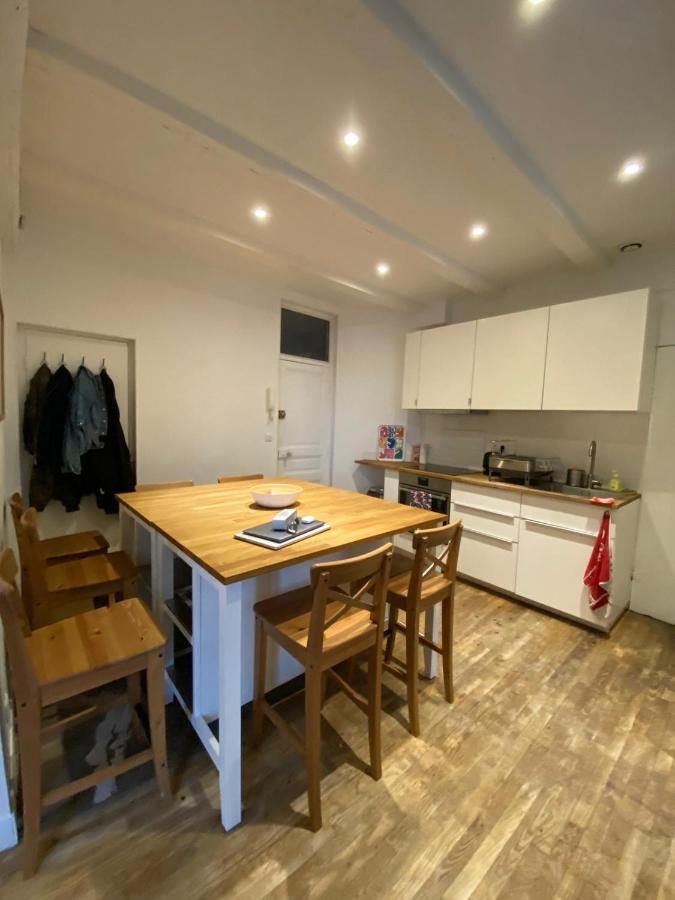 Appartement La Mettrie