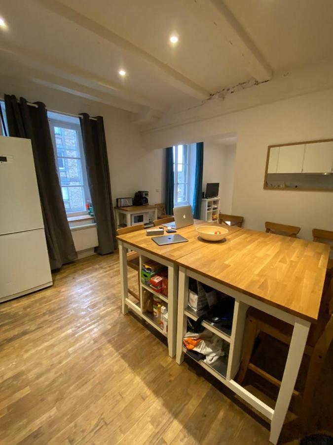 Appartement La Mettrie Saint-Malo